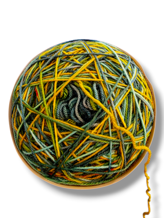 Ringel-Sockenwolle - Nordseeringel-